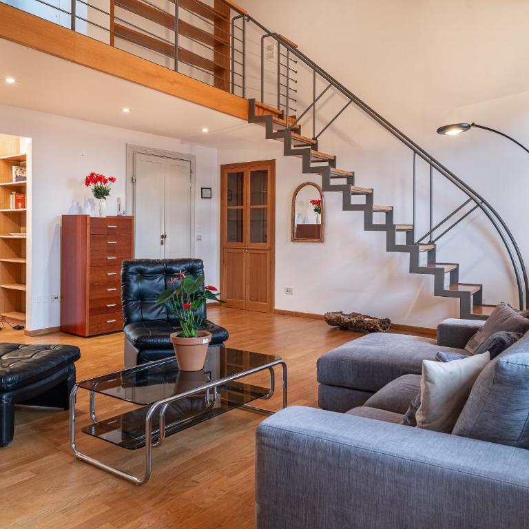 Chica's Lucca Luxury Loft - Casa con 3 Camere da Letto - 2