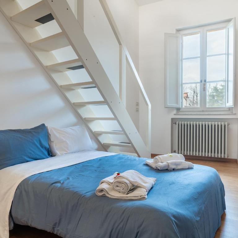Chica's Lucca Luxury Loft - Casa con 3 Camere da Letto - 18