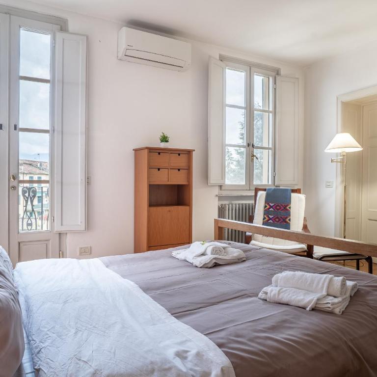 Chica's Lucca Luxury Loft - Casa con 3 Camere da Letto - 15
