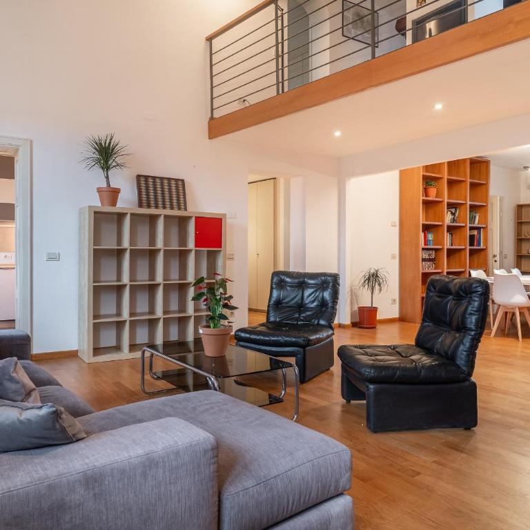 Chica's Lucca Luxury Loft - Casa con 3 Camere da Letto - 9