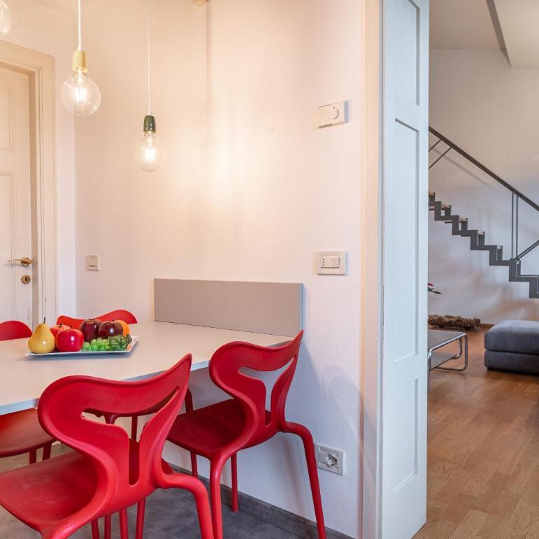 Chica's Lucca Luxury Loft - Casa con 3 Camere da Letto - 5