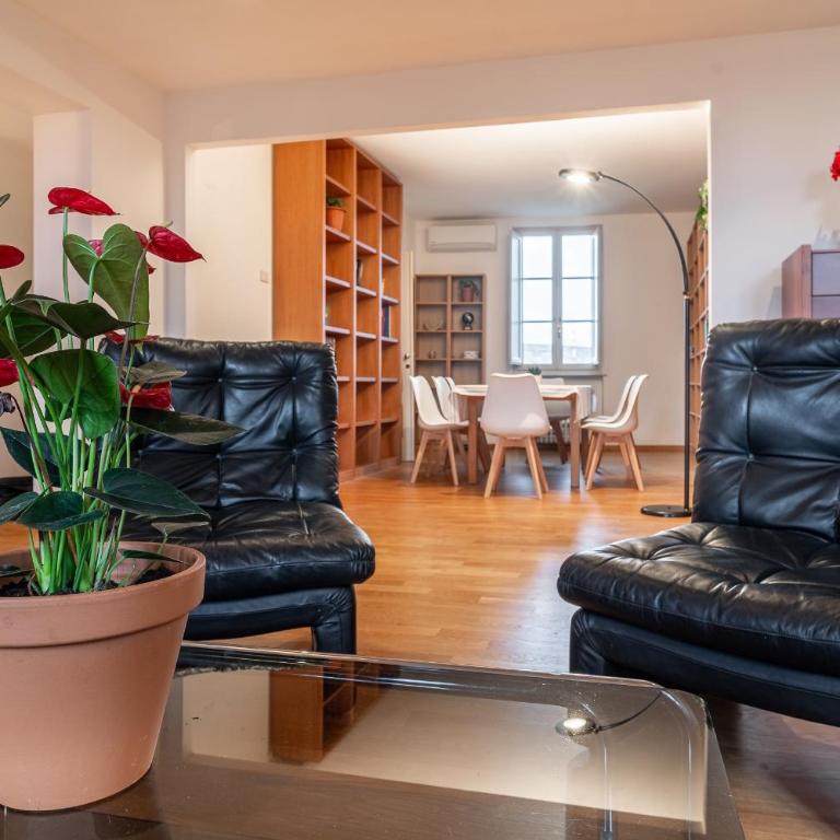 Chica's Lucca Luxury Loft - Casa con 3 Camere da Letto - 3
