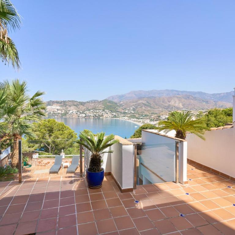 Casa Bahía Azul - Villa with Sea View - 25