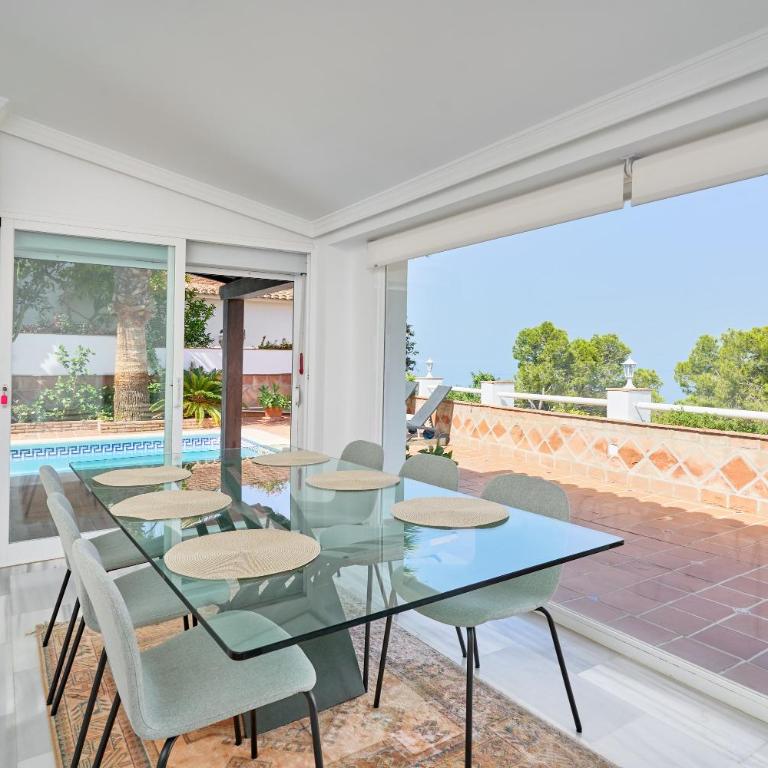 Casa Bahía Azul - Villa with Sea View - 24