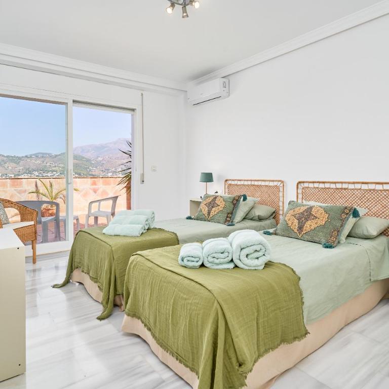 Casa Bahía Azul - Villa with Sea View - 8