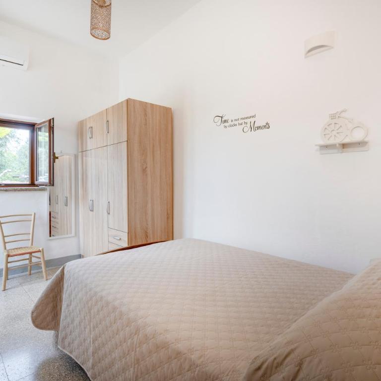 Trullo Negli Ulivi - Two-Bedroom House - 13