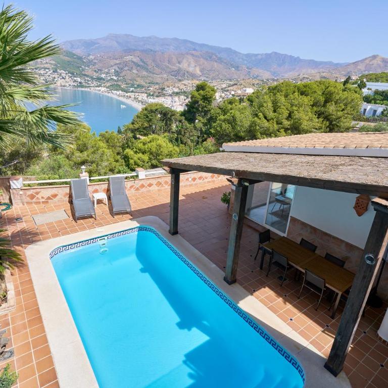 Casa Bahía Azul - Villa with Sea View - 1