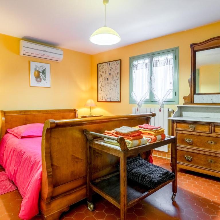 La Tonnelle, clim, jardin - Casa con 1 Camera da Letto - 10