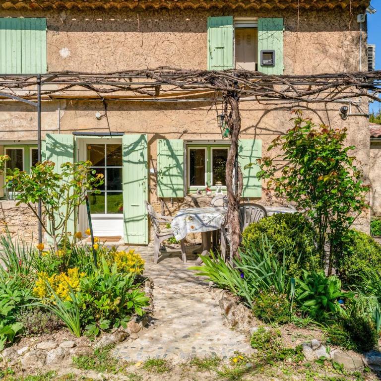 La Tonnelle, clim, jardin - Casa con 1 Camera da Letto - 20