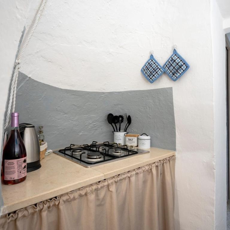 Trullo Negli Ulivi - Two-Bedroom House - 4