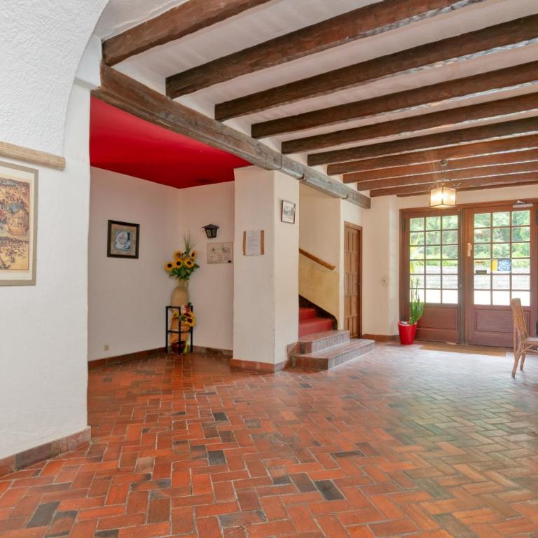 Appartement des Dryades, cosy 60m2 - Apartamento Deluxe de 2 dormitorios con vistas al jardín - 20