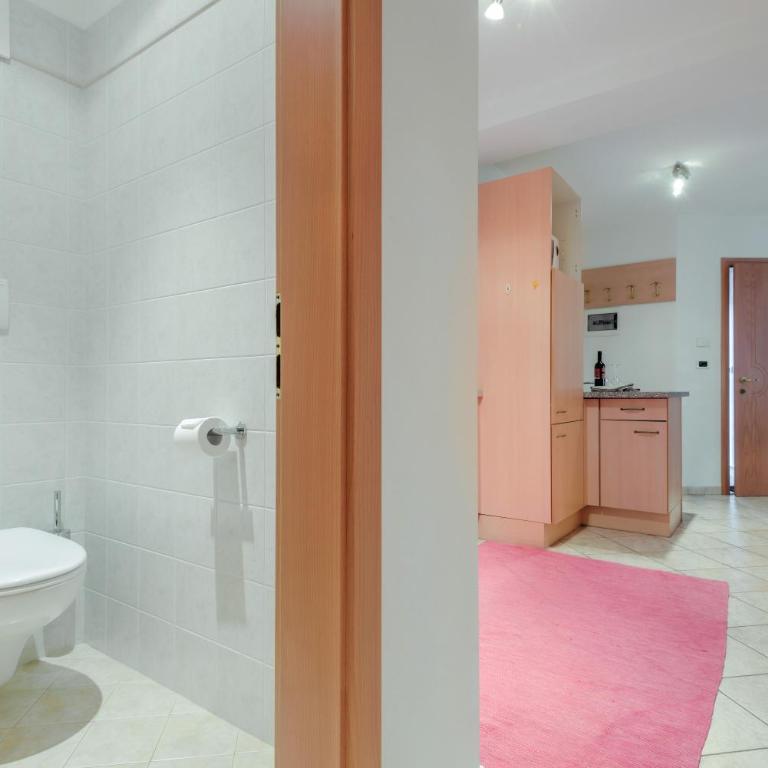 Apartments Christa App B1 - Appartamento con 1 Camera da Letto e con Giardino - 22
