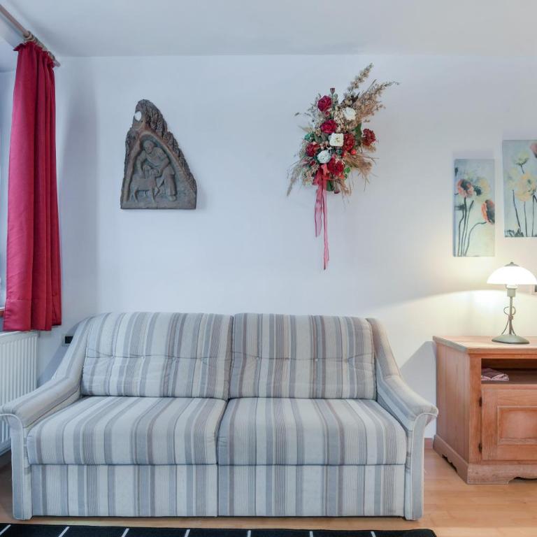 Apartments Christa App B1 - Appartamento con 1 Camera da Letto e con Giardino - 3