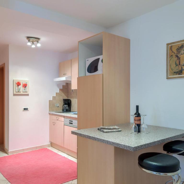 Apartments Christa App B1 - Appartamento con 1 Camera da Letto e con Giardino - 16