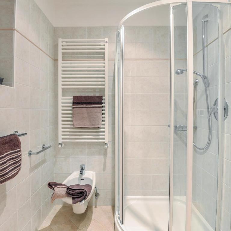Apartments Christa App B1 - Appartamento con 1 Camera da Letto e con Giardino - 4
