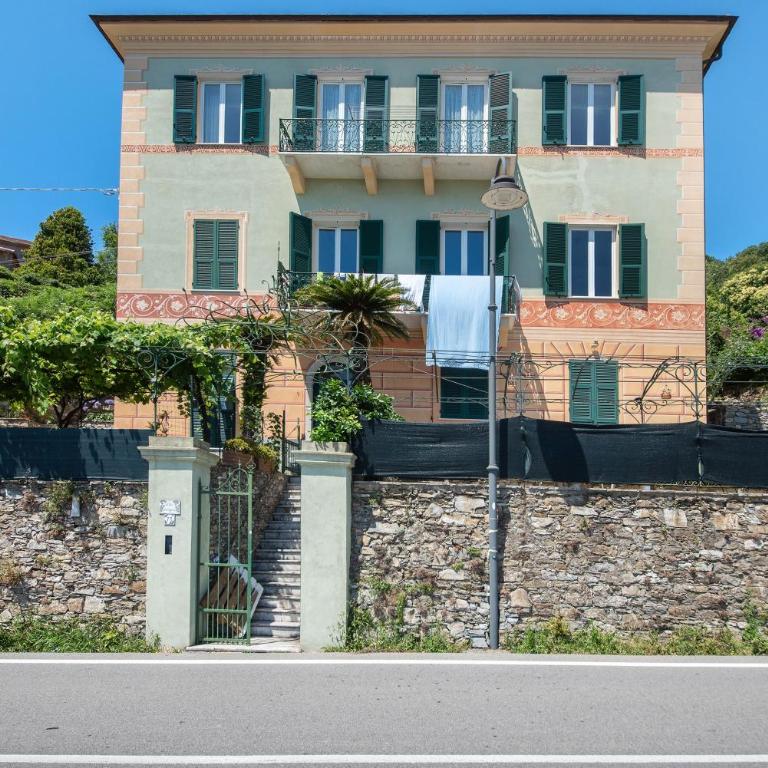 Casa Dica Santa Margherita Ligure - Casa con 3 Camere da Letto - 38