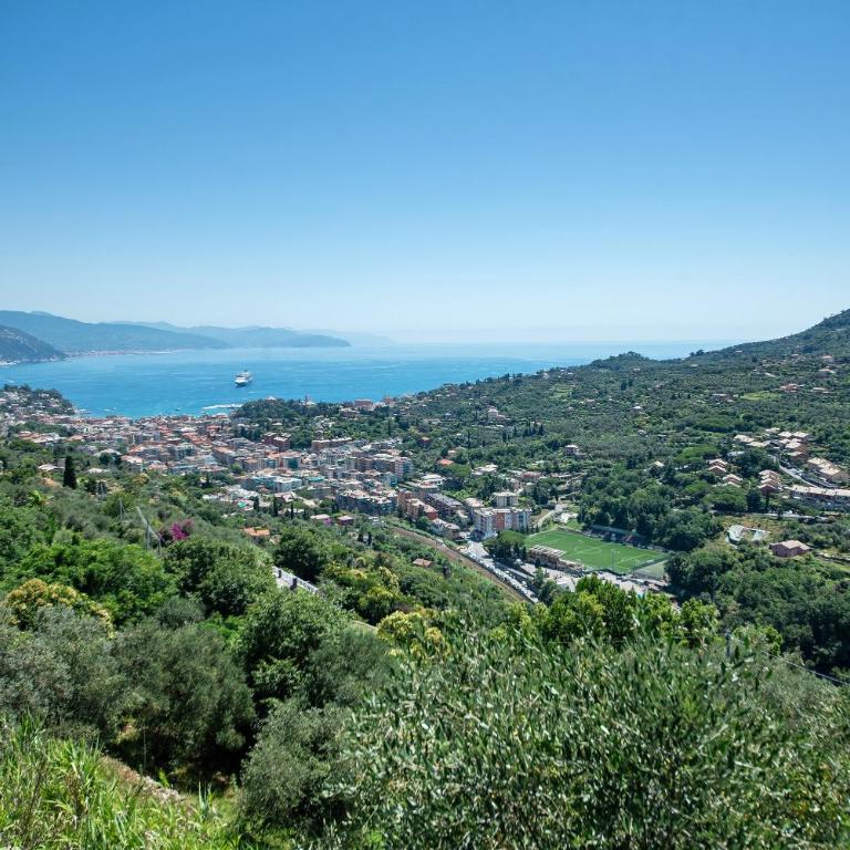 Casa Dica Santa Margherita Ligure - Casa con 3 Camere da Letto - 2
