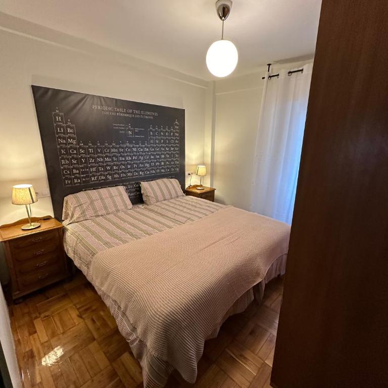 Piso reformado centro de Oviedo - Apartamento Premium de 3 dormitorios con balcón - 8