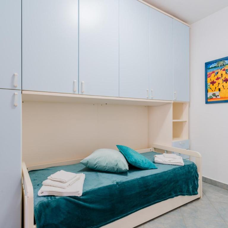 Deliziosa Casa Barbara in centro - Appartamento Deluxe con 2 Camere da Letto e Balcone - 14