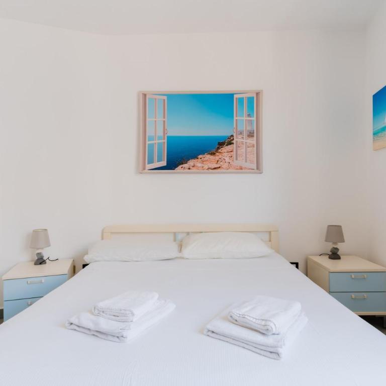 Deliziosa Casa Barbara in centro - Appartamento Deluxe con 2 Camere da Letto e Balcone - 9