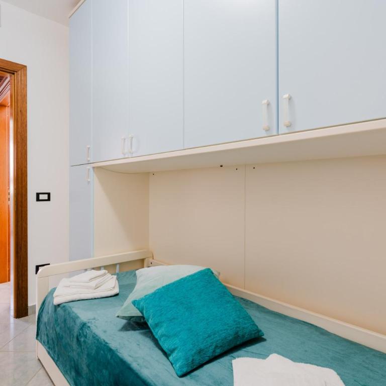 Deliziosa Casa Barbara in centro - Appartamento Deluxe con 2 Camere da Letto e Balcone - 13