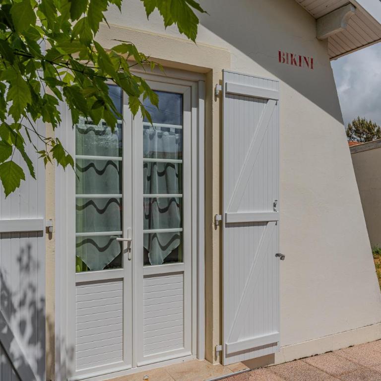 Villa Bikini - Villa mit Gartenblick - 16