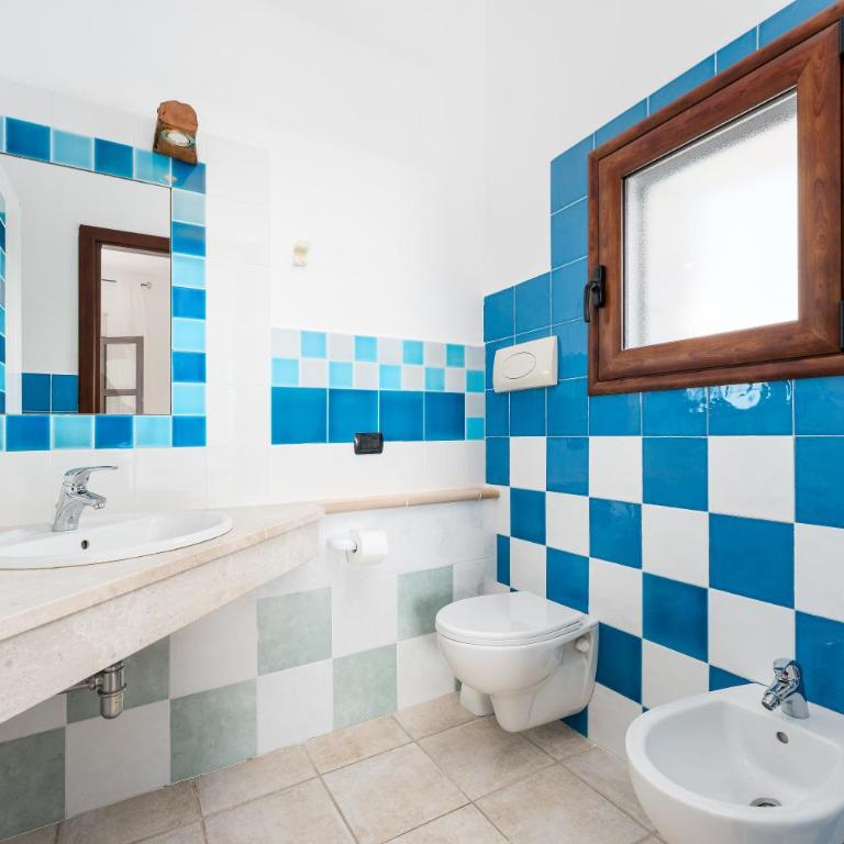 Villa Pedduzza - Villa con Vista Mare - 24