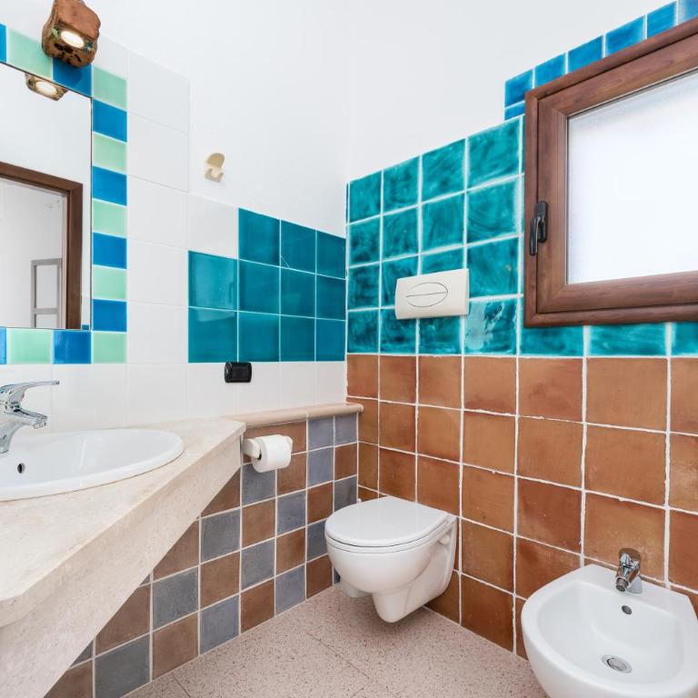 Villa Pedduzza - Villa con Vista Mare - 12