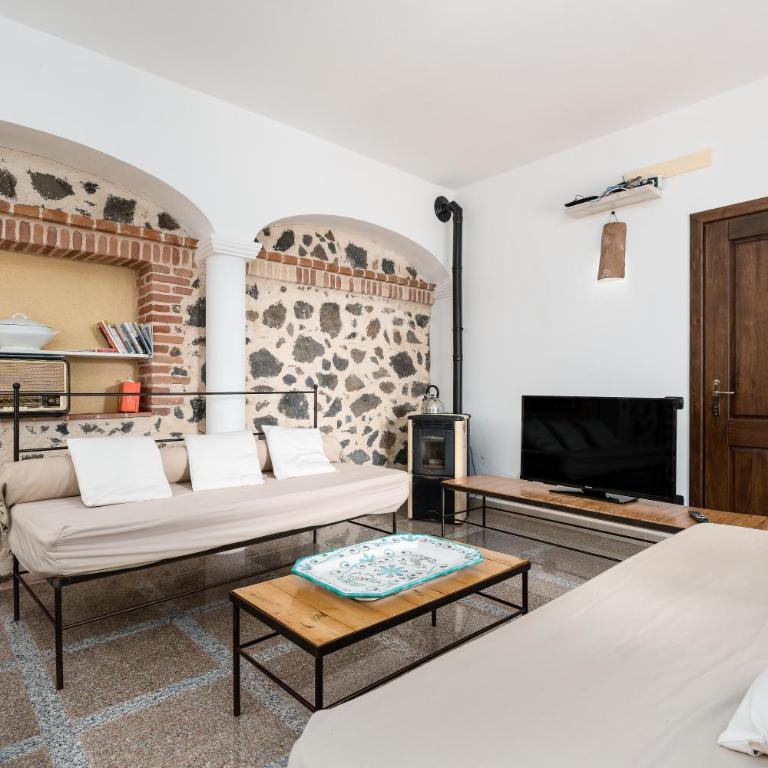 Villa Pedduzza - Villa con Vista Mare - 2