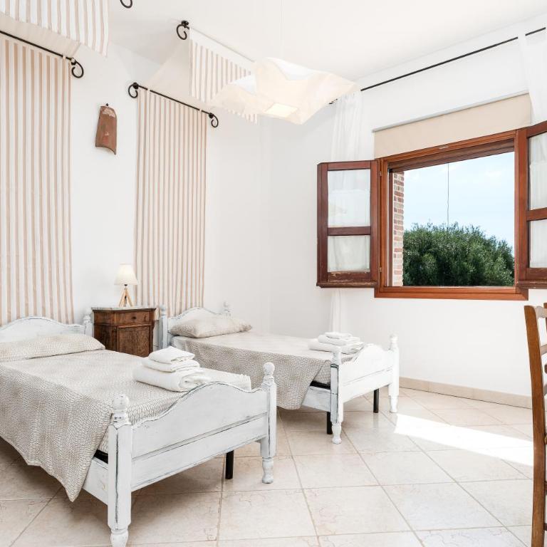 Villa Pedduzza - Villa con Vista Mare - 25