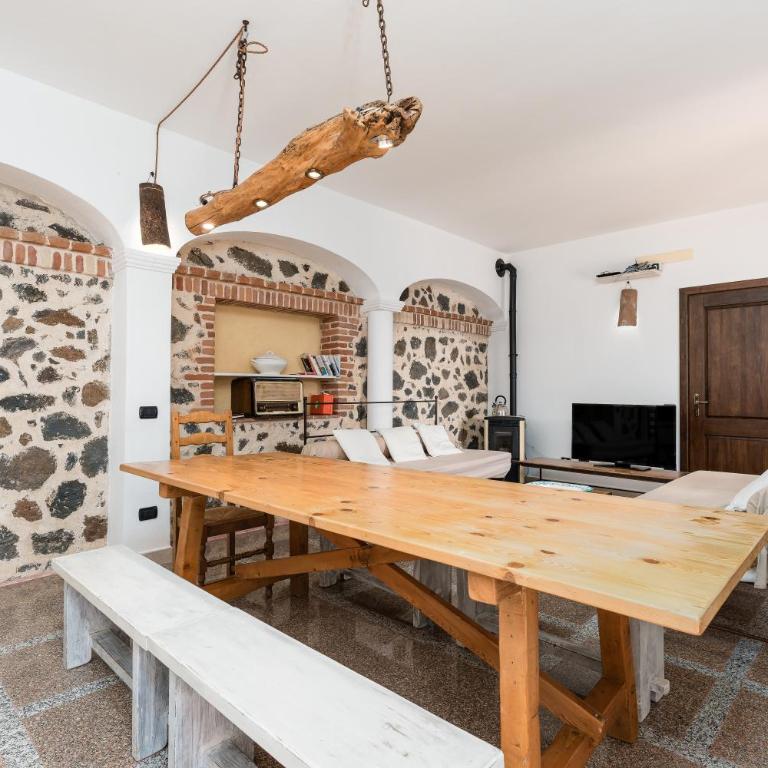 Villa Pedduzza - Villa con Vista Mare - 6