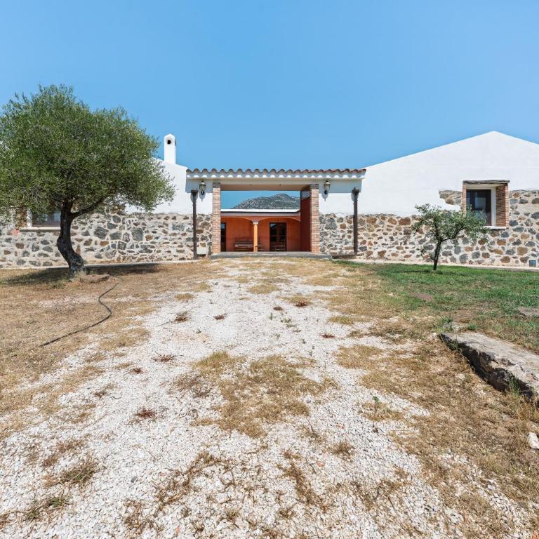Villa Pedduzza - Villa con Vista Mare - 33