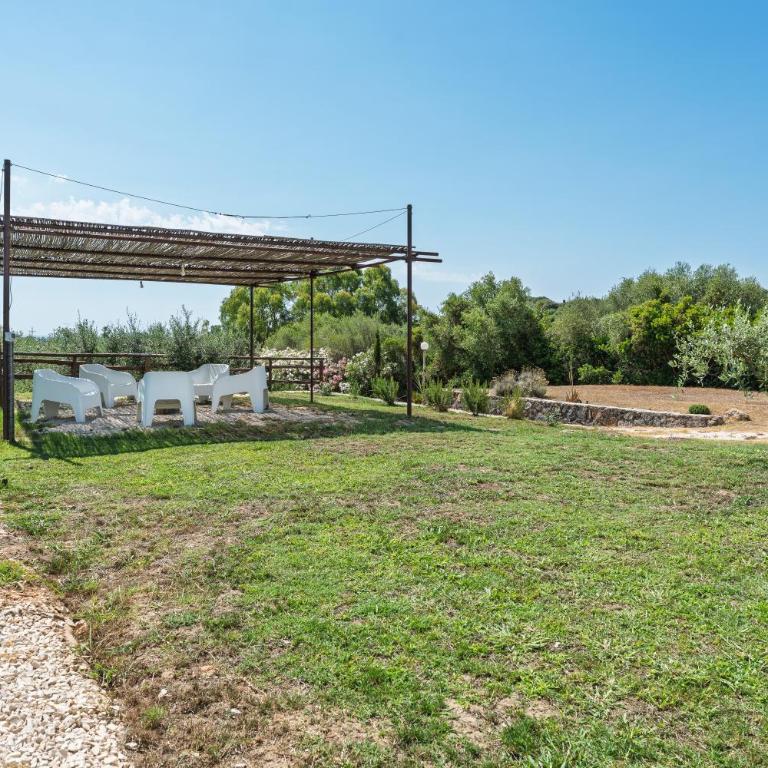 Villa Pedduzza - Villa con Vista Mare - 34