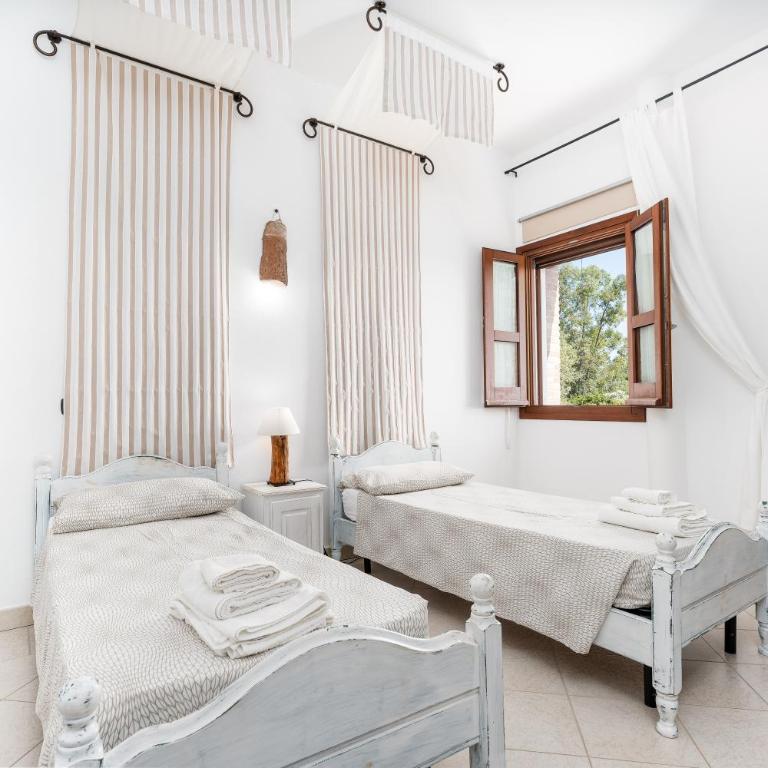 Villa Pedduzza - Villa con Vista Mare - 21