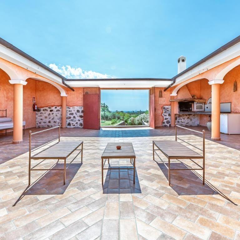 Villa Pedduzza - Villa con Vista Mare - 31