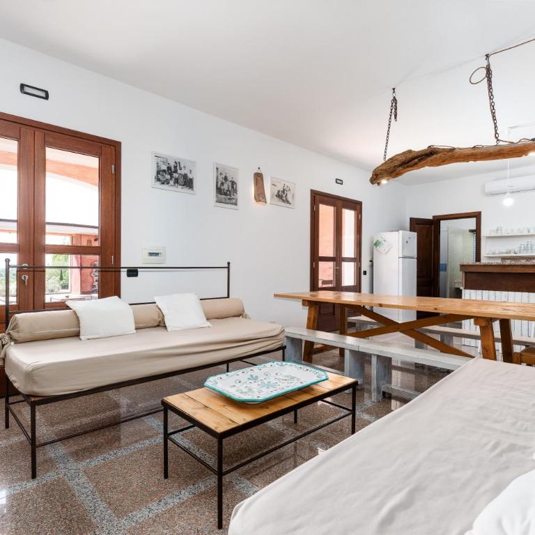 Villa Pedduzza - Villa con Vista Mare - 7