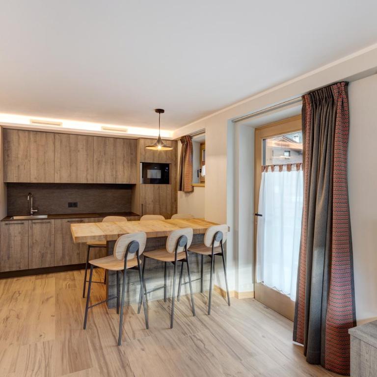 Snow Mountain Planet Suite House - Appartamento con 2 Camere da Letto e con Vista Montagna - 3