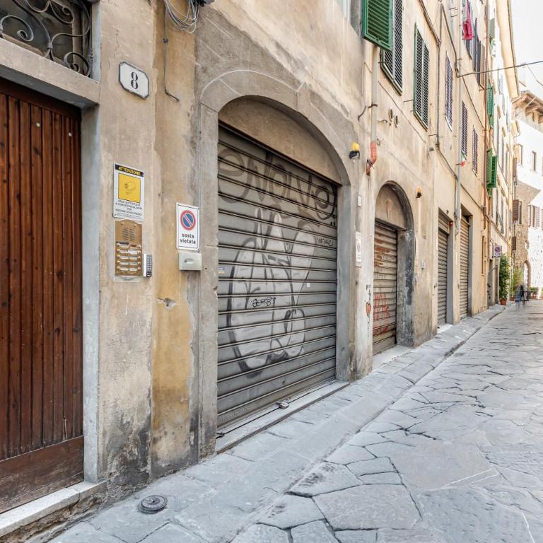 Un Bacio a Firenze - Appartamento Superior con Vista Città - 24
