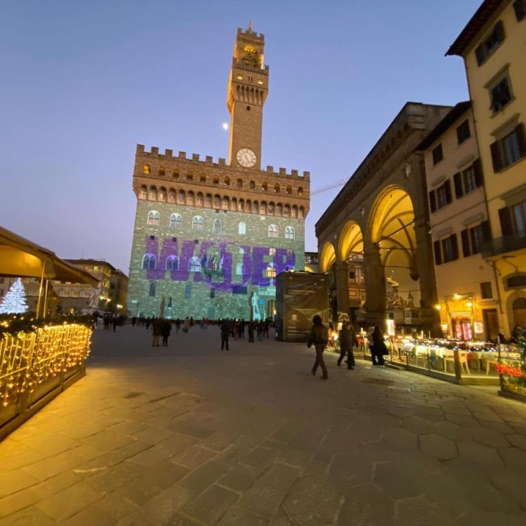 Un Bacio a Firenze - Appartamento Superior con Vista Città - 29