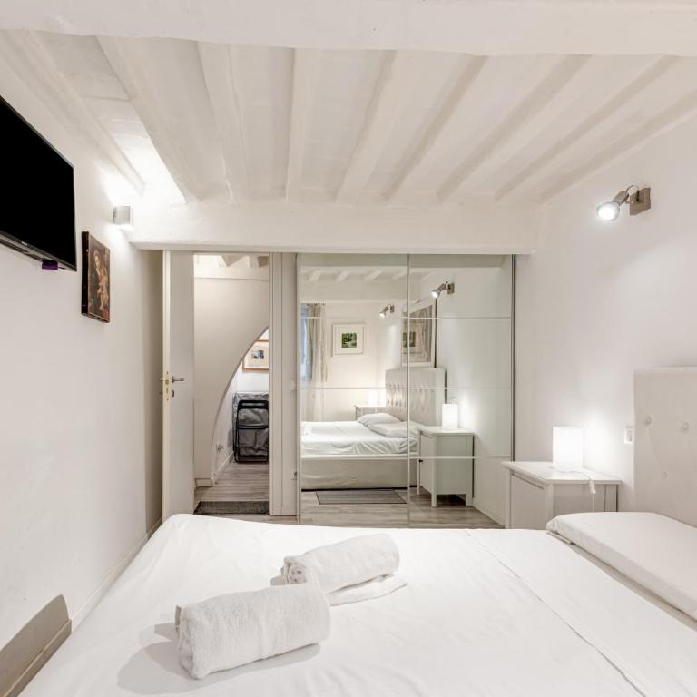 Un Bacio a Firenze - Appartamento Superior con Vista Città - 18