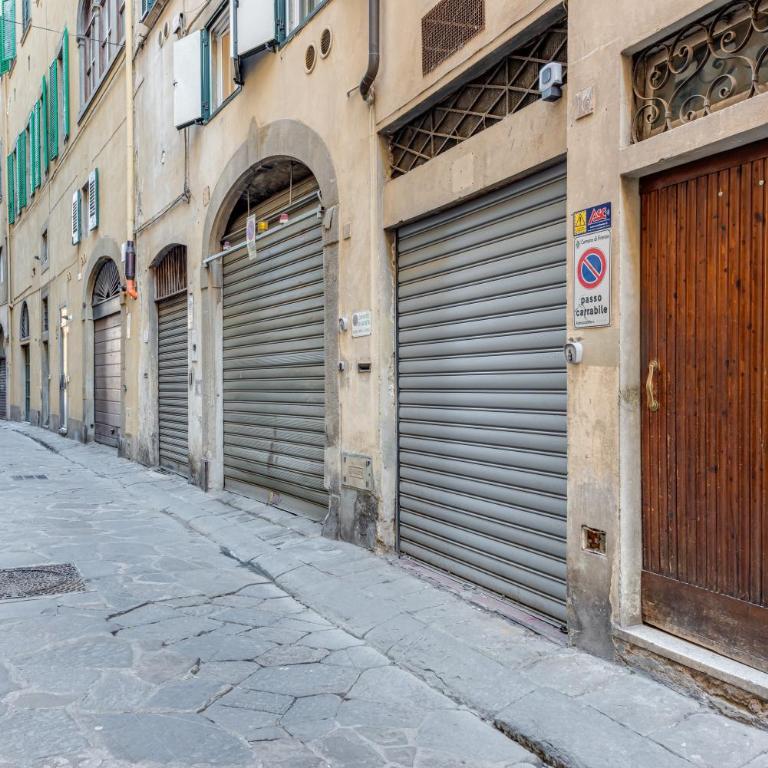 Un Bacio a Firenze - Appartamento Superior con Vista Città - 25