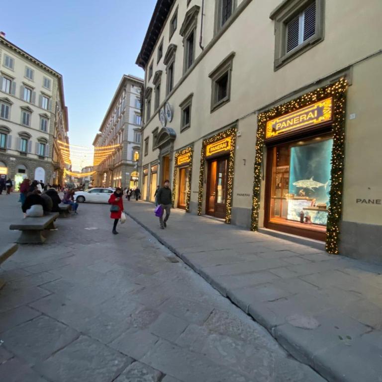Un Bacio a Firenze - Appartamento Superior con Vista Città - 30