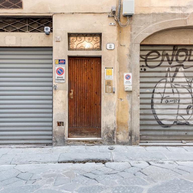 Un Bacio a Firenze - Appartamento Superior con Vista Città - 23