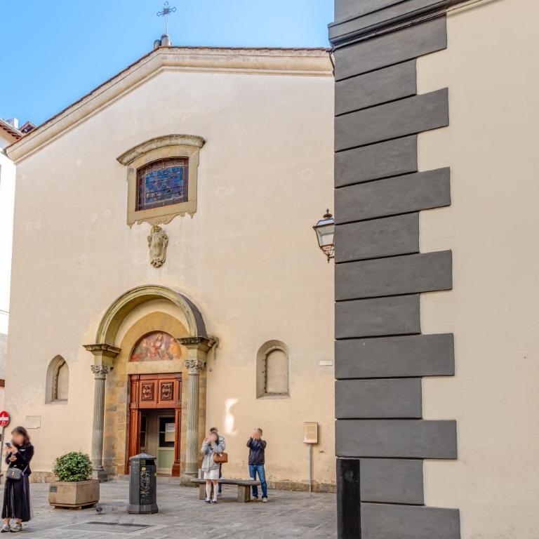 Un Bacio a Firenze - Appartamento Superior con Vista Città - 28