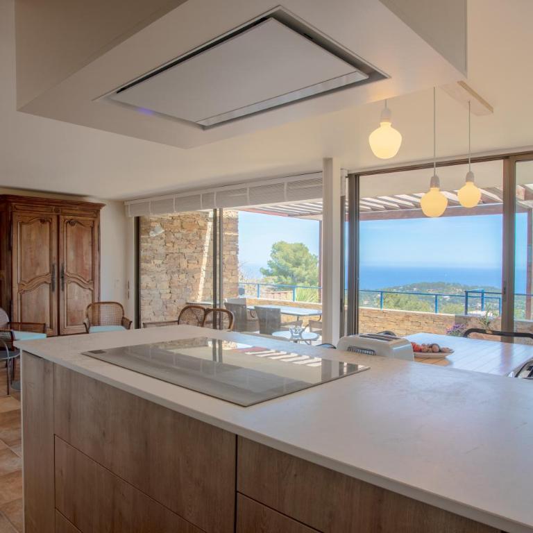 Maison Gaou Bénat Piscine Vue mer - Villa - Vue sur Mer - 8