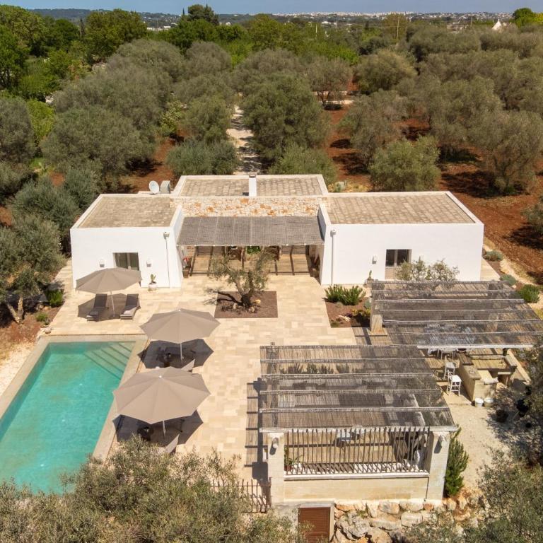Lamia del Bosco con Piscina - Villa con Vista Giardino - 2