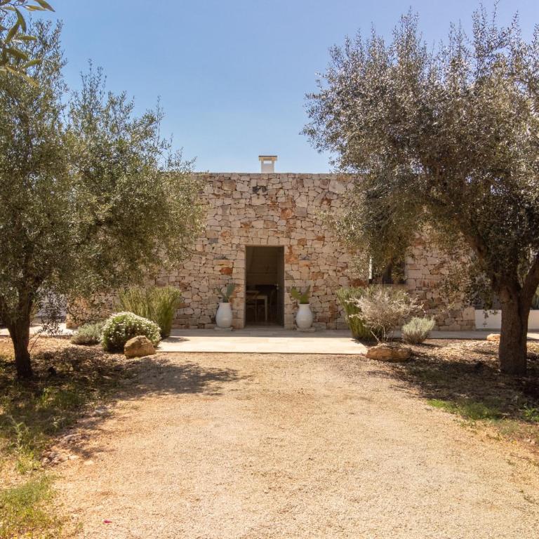 Lamia del Bosco con Piscina - Villa con Vista Giardino - 6