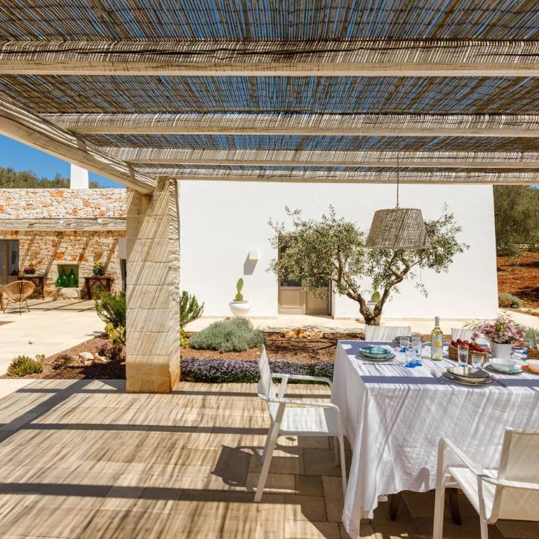 Lamia del Bosco con Piscina - Villa con Vista Giardino - 40