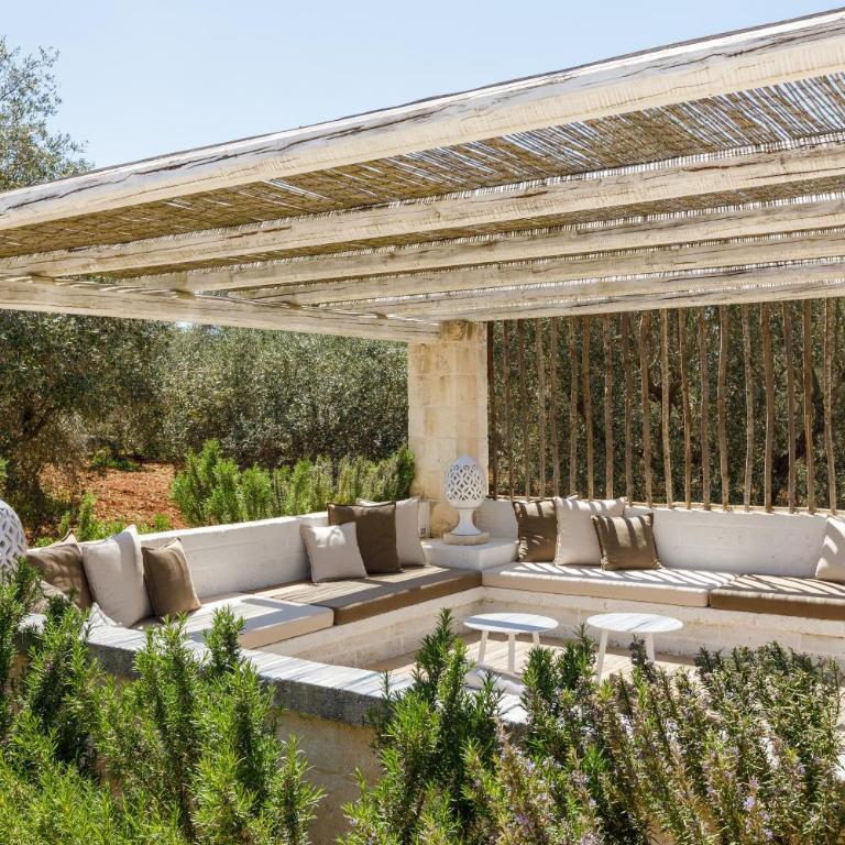 Lamia del Bosco con Piscina - Villa con Vista Giardino - 42