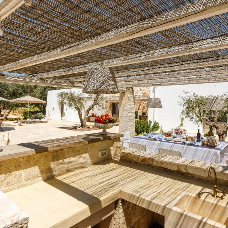 Lamia del Bosco con Piscina - Villa con Vista Giardino - 41